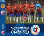 Χιλή Κόπα Αμέρικα 2015